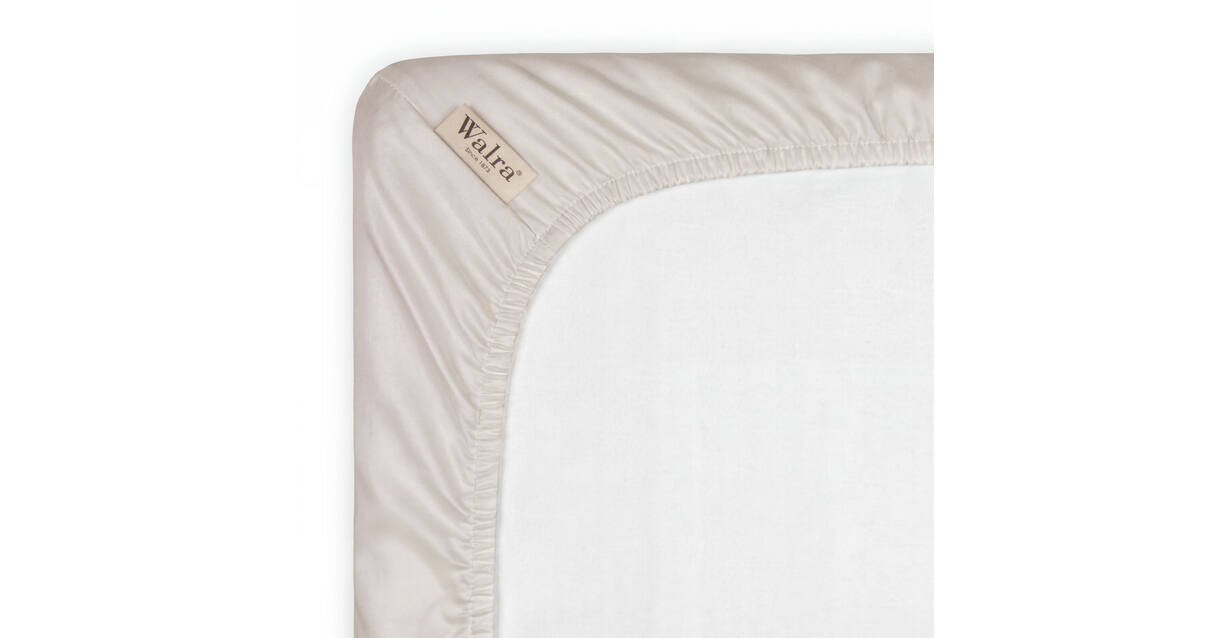 Walra Hoeslaken Satin Cotton